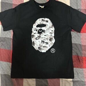 Black BAPE T-Shirt